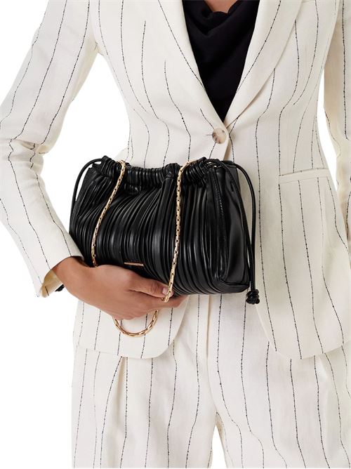 Borsetta nera in similpelle Calvin Klein | LV04F3076GUB1